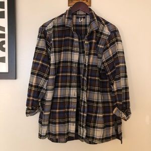 Madewell Flannel